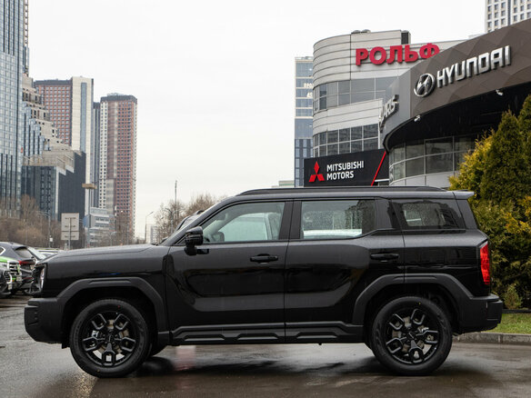 2026 Haval H3 I Рестайлинг, чёрный, 2749000 рублей - вид 13