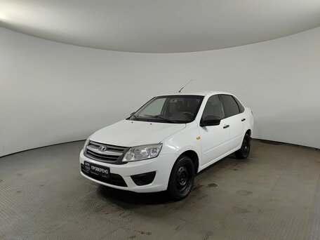 Lada (ВАЗ) Granta I