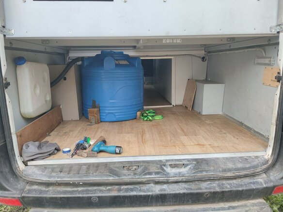 2009 Mercedes-Benz Sprinter, белый, 2790000 рублей - вид 22