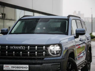 2025 Haval H3 I, серый, 2547235 рублей, вид 2