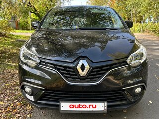 2018 Renault Scenic IV, чёрный, 1350000 рублей, вид 1
