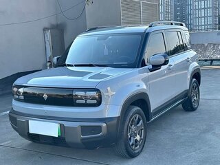 2025 Baojun Yep Plus, белый, 1200000 рублей, вид 1