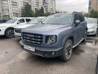 2023 Haval Dargo I, синий, 2499000 рублей, вид 1