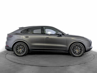 2019 Porsche Cayenne III, серый, 6850000 рублей, вид 4