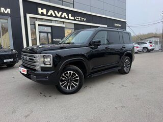 2024 Haval H9 II, чёрный, 3540000 рублей, вид 3