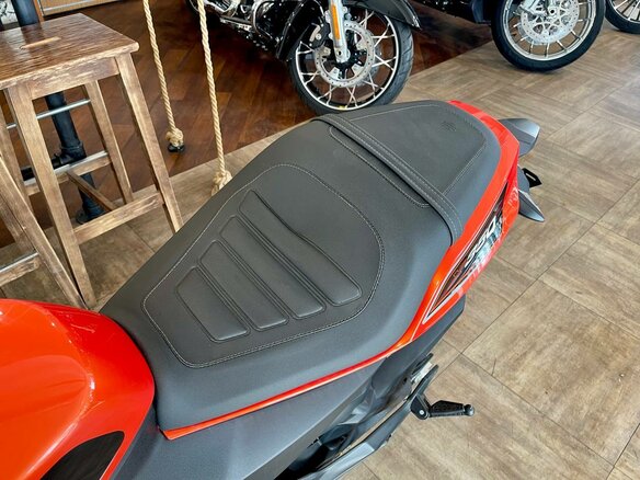 2023 Harley-Davidson X350, оранжевый, 790000 рублей - вид 14