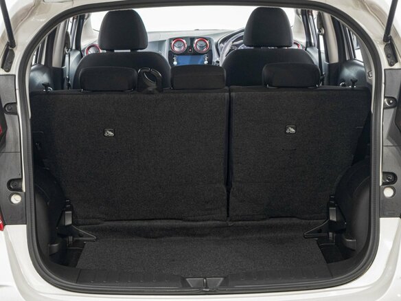 2015 Nissan Note II, белый, 899000 рублей - вид 22