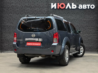 2008 Nissan Pathfinder III, серый, 970000 рублей, вид 4