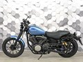 2017 Yamaha XV950 Bolt, синий - вид 3