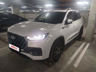 2023 Chery Tiggo 8 Pro Max I, белый, 2400000 рублей, вид 1