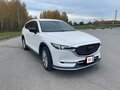 2018 Mazda CX-8 I, белый, 2400000 рублей - вид 4