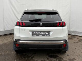 2017 Peugeot 3008 II, белый, 1450000 рублей, вид 5