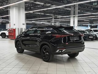 2022 Omoda C5 I, чёрный, 1529000 рублей, вид 4