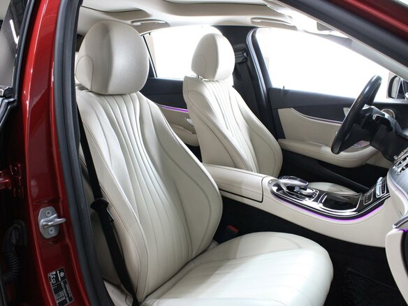 2016 Mercedes-Benz E-Класс 200 V (W213, S213, C238), красный, 2880000 рублей - вид 7