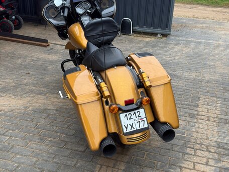2023 Harley-Davidson Road Glide Special, золотистый, 2650000 рублей, вид 1