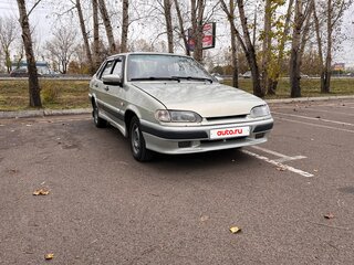 2001 Lada (ВАЗ) 2115, серый, 155000 рублей, вид 2