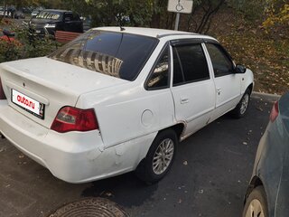 2008 Daewoo Nexia I Рестайлинг, белый, 110000 рублей, вид 1