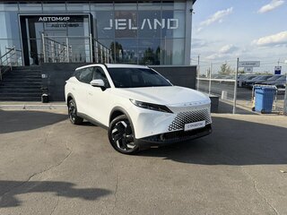 2026 Omoda C7, белый, 2600000 рублей, вид 3