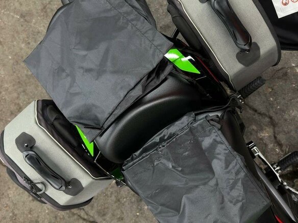 2021 Kawasaki Ninja 650, зелёный, 880000 рублей - вид 28