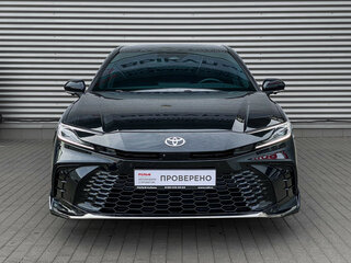 2025 Toyota Camry IX (XV80) China Market, чёрный, 4199000 рублей, вид 2