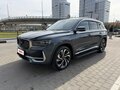 2024 Geely Monjaro I, серый