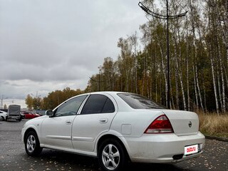 2012 Nissan Almera Classic I, белый, 420000 рублей, вид 3