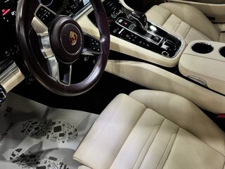 2018 Porsche Panamera 4S II, белый, 8500000 рублей, вид 4