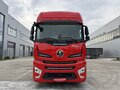 2024 Shacman (Shaanxi) X6000, красный - вид 7