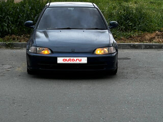 1993 Honda Civic Ferio I, синий, 150000 рублей, вид 1
