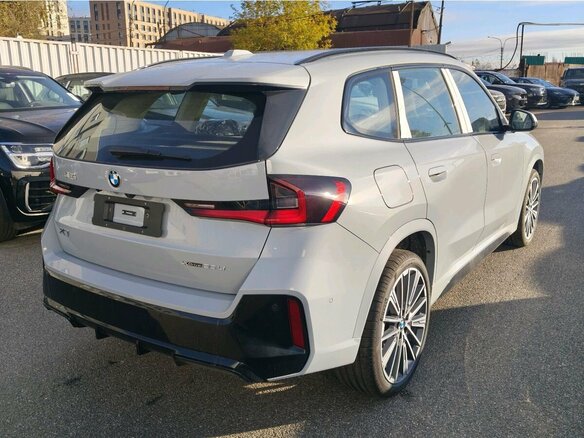 2026 BMW X1 Long 25Li xDrive III (U11/U12), серый, 5700000 рублей - вид 5