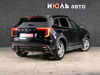2024 Haval Jolion I Рестайлинг, чёрный, 2300000 рублей, вид 4
