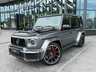 2019 Mercedes-Benz G-Класс AMG Brabus 700 II (W463), серый, 14990000 рублей, вид 1