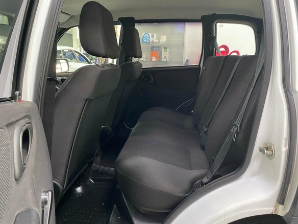 2019 Chevrolet Niva I Рестайлинг, белый, 725000 рублей - вид 13