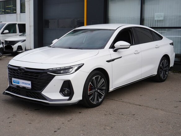 2023 Chery Arrizo 8, белый, 1860000 рублей