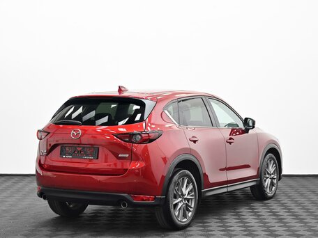 2020 Mazda CX-5 II, красный, 1935000 рублей, вид 2