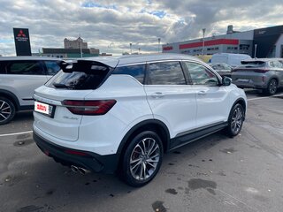 2021 Geely Coolray I, белый, 1710000 рублей, вид 4