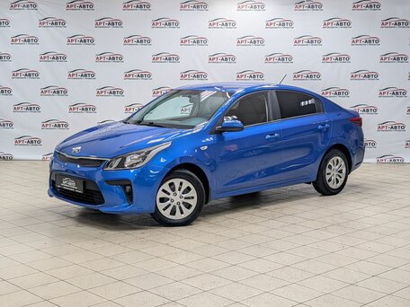 Kia Rio IV