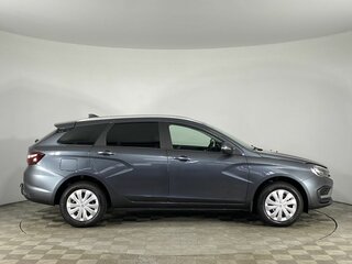 2026 Lada (ВАЗ) Vesta SW I Рестайлинг (NG), серый, 1830000 рублей, вид 3
