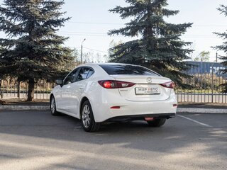 2013 Mazda 3 III (BM), белый, 845000 рублей, вид 2