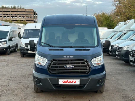 2016 Ford Transit, синий, 2150000 рублей, вид 5