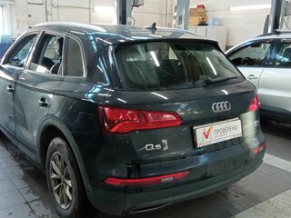 2018 Audi Q5 II (FY), чёрный, 2299000 рублей, вид 4