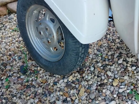 1982 Suzuki Gemma, белый, 32000 рублей - вид 5
