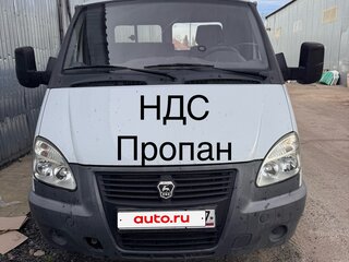 2023 ГАЗ ГАЗель (3302), белый, 1950000 рублей, вид 1