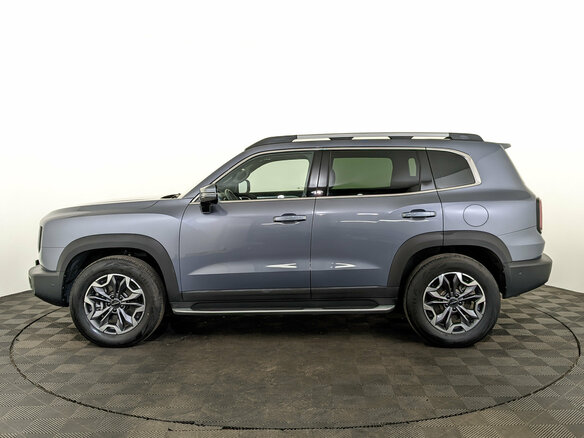 2023 Haval Dargo I, серый, 2495000 рублей - вид 7