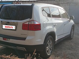 2013 Chevrolet Orlando I, белый, 1045000 рублей, вид 4