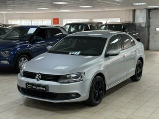 Volkswagen Jetta VI
