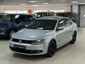 2013 Volkswagen Jetta VI, серебристый, 695000 рублей