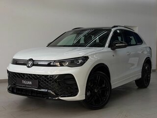 2026 Volkswagen Tiguan L Pro III (China Market), белый, 4940000 рублей, вид 1