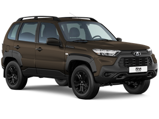 2025 Lada (ВАЗ) Niva Travel I, коричневый, 1628000 рублей, вид 1