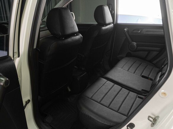 2011 Honda CR-V III Рестайлинг, белый, 1679000 рублей - вид 10